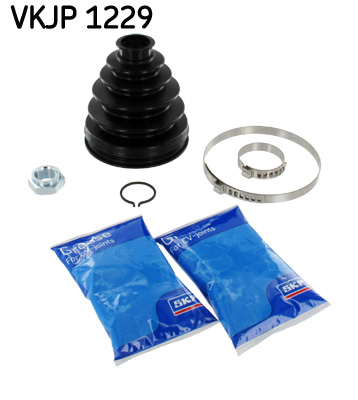 SKF VKJP 1229 Kit cuffia, Semiasse-Kit cuffia, Semiasse-Ricambi Euro